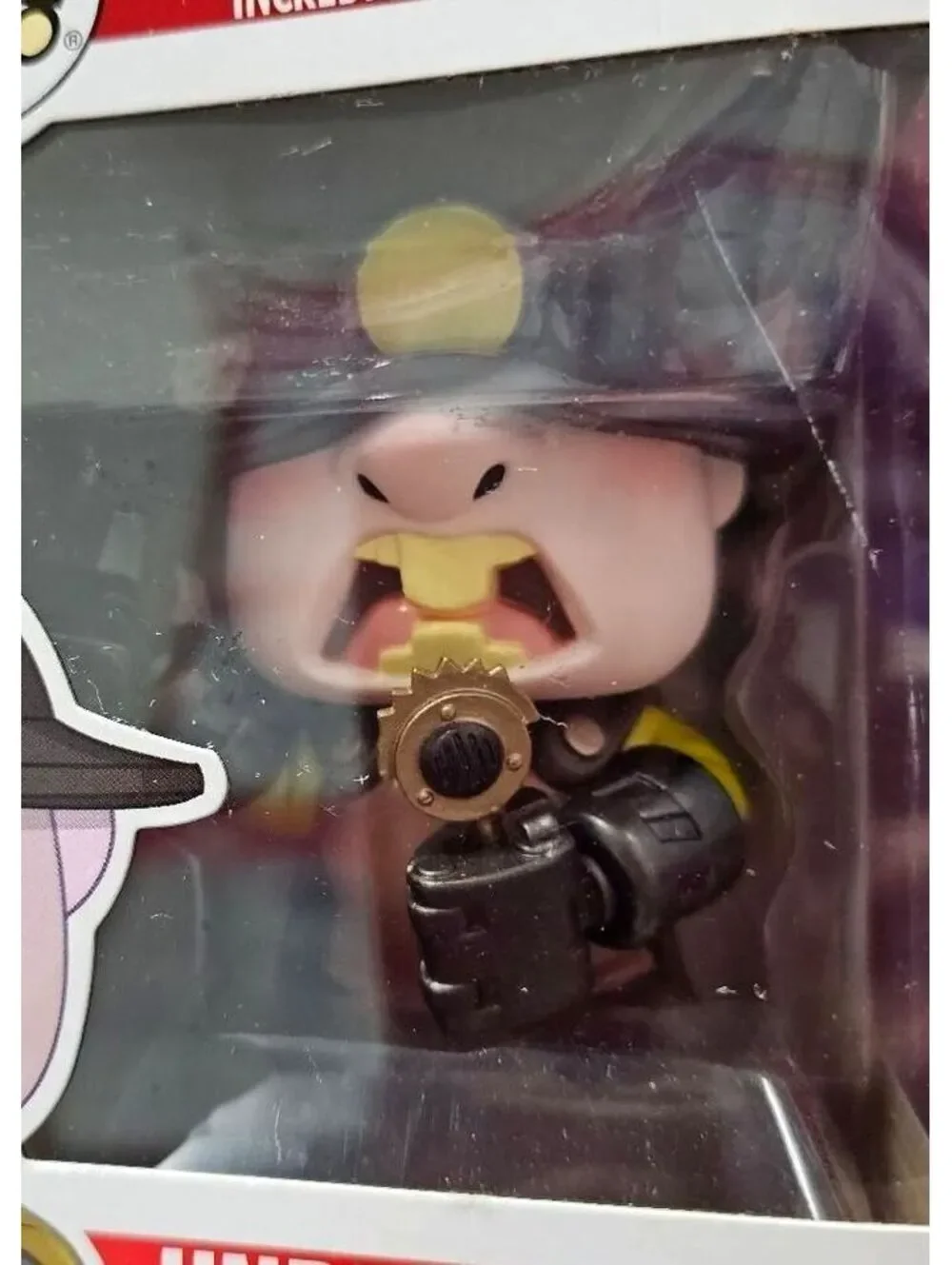 Funko POP! Incredibles 2 Underminer Vinyl Figure #370